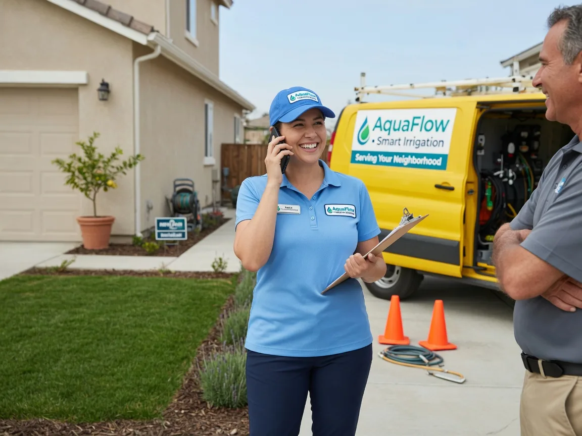 Irrigation Installation Alvord, TX FAQs