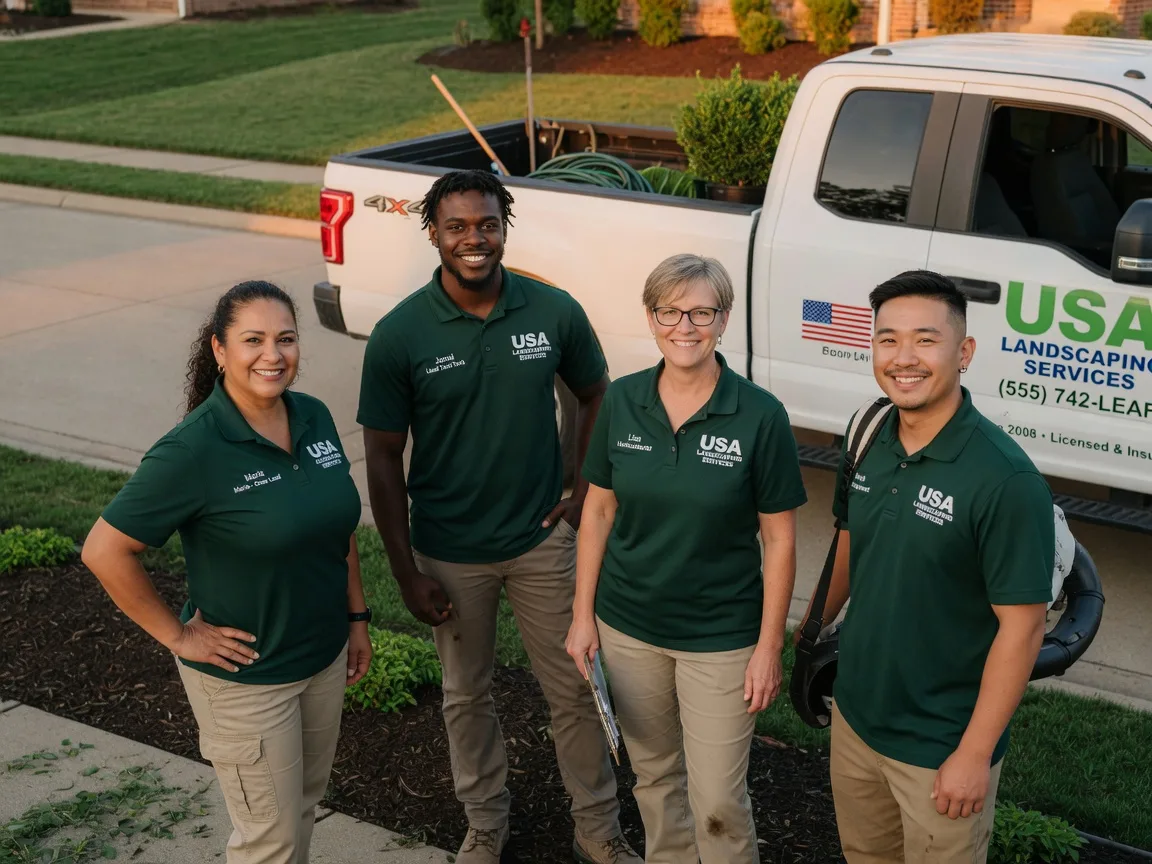 Lawn Care company in Alvord, TX